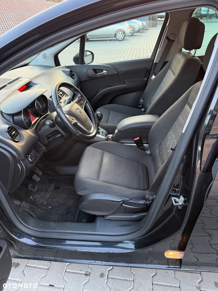 Opel Meriva 1.4 T Edition 150 - 9