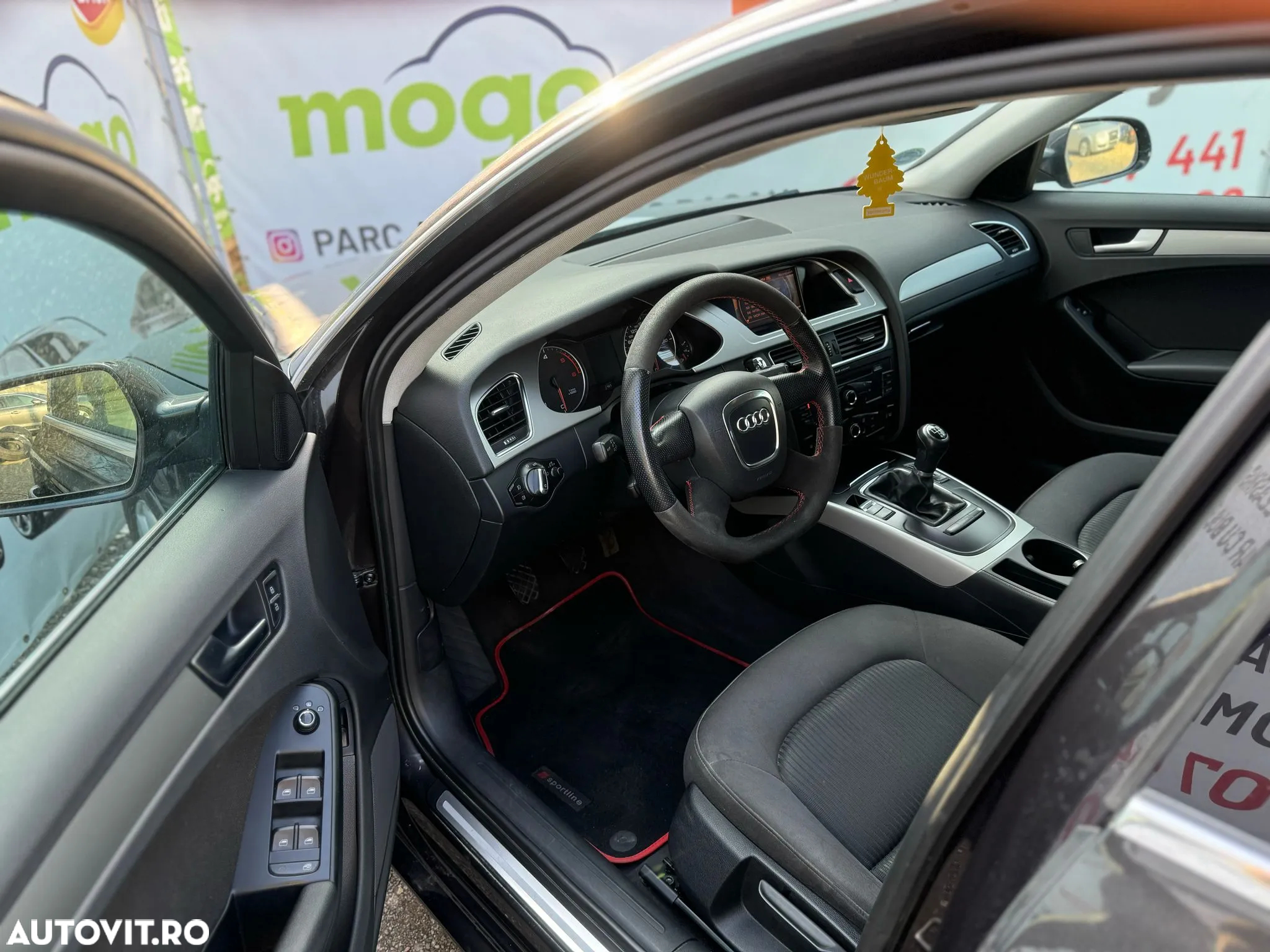 Audi A4 Avant 2.0 TDI DPF Attraction - 18
