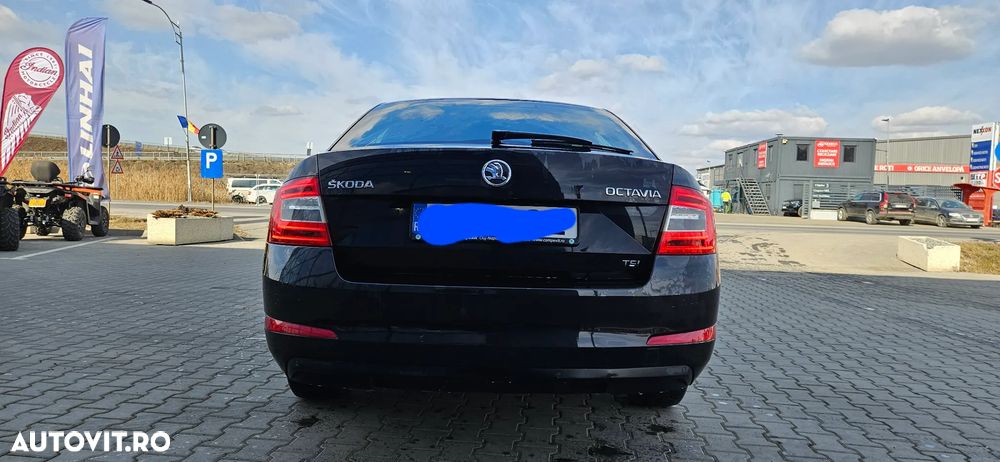 Skoda Octavia 1.2 TSI Ambiente - 3