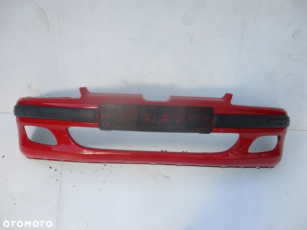 Zderzak PEUGEOT 106 GOŁY PRZÓD PRZEDNI - 1