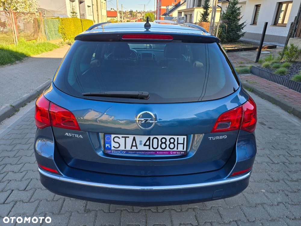 Opel Astra 1.4 Turbo Active - 7