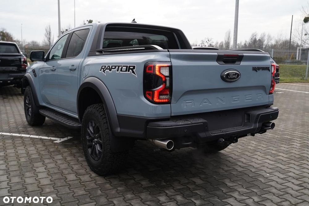 Ford Ranger 3.0 EcoBoost Twin-Turbo 4x4 DC Raptor - 6