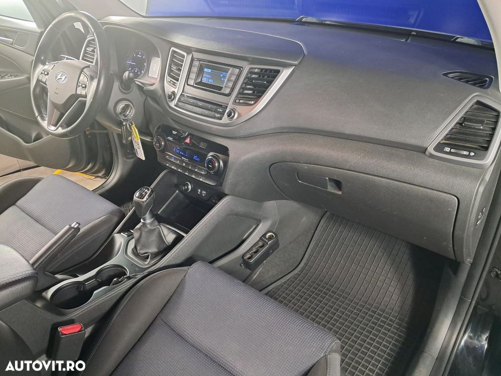 Hyundai Tucson - 13