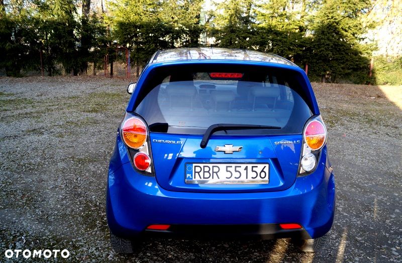 Chevrolet Spark 1.0 EcoLogic LS - 5