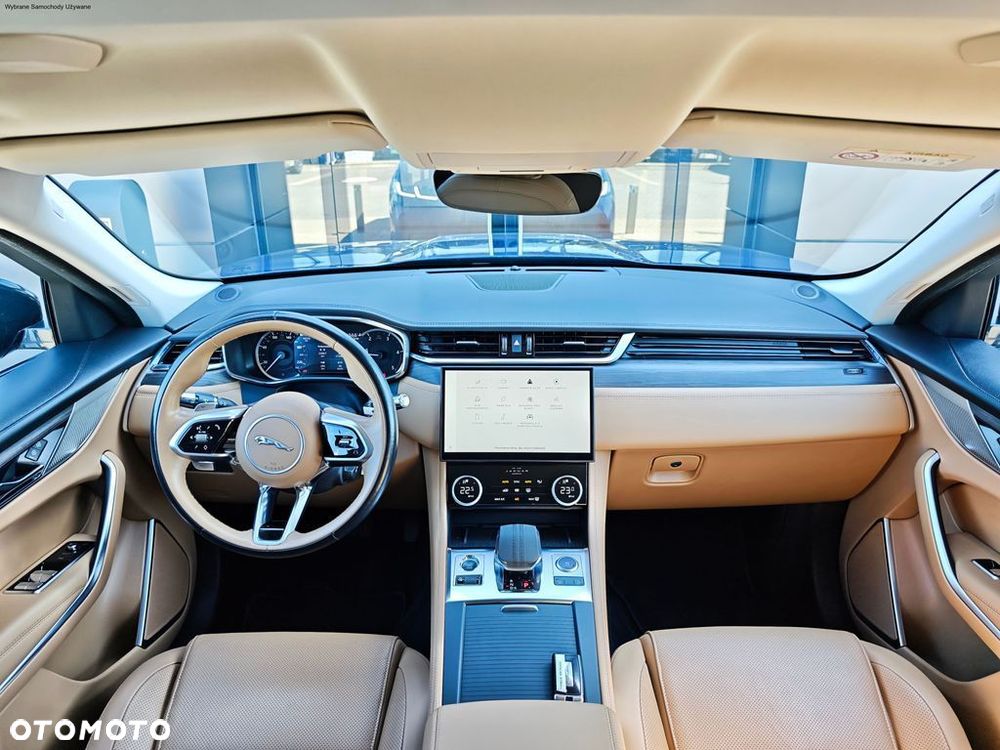 Jaguar F-Pace - 2