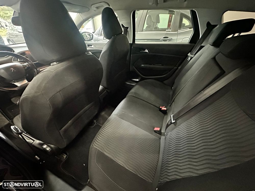 Peugeot 308 SW 1.6 BlueHDi Allure EAT6 - 16