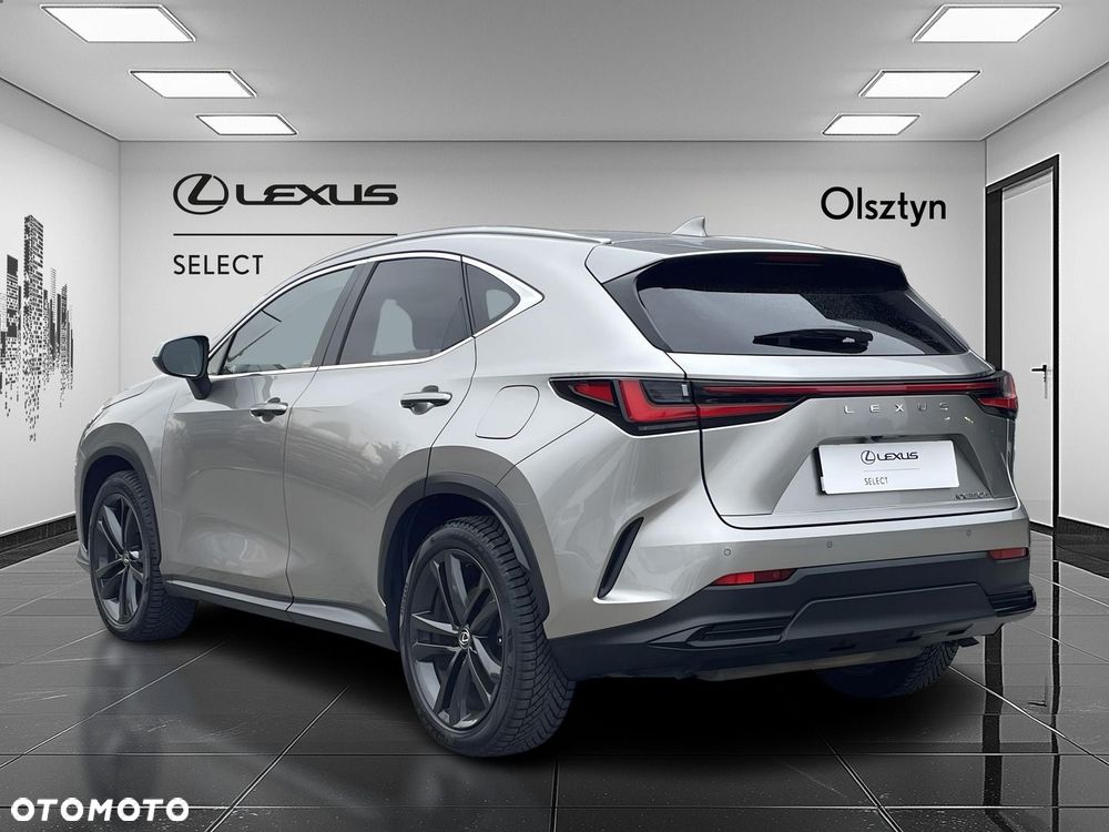 Lexus NX 350h Prestige AWD - 5