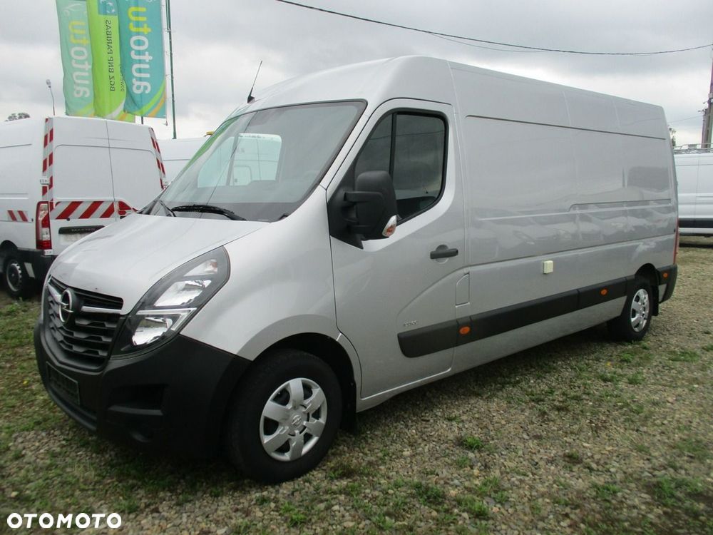 Opel Movano - 1