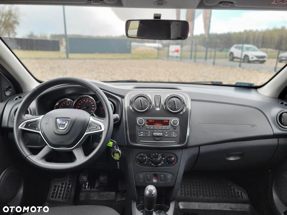 Dacia Sandero 1.0 SCe Open - 10