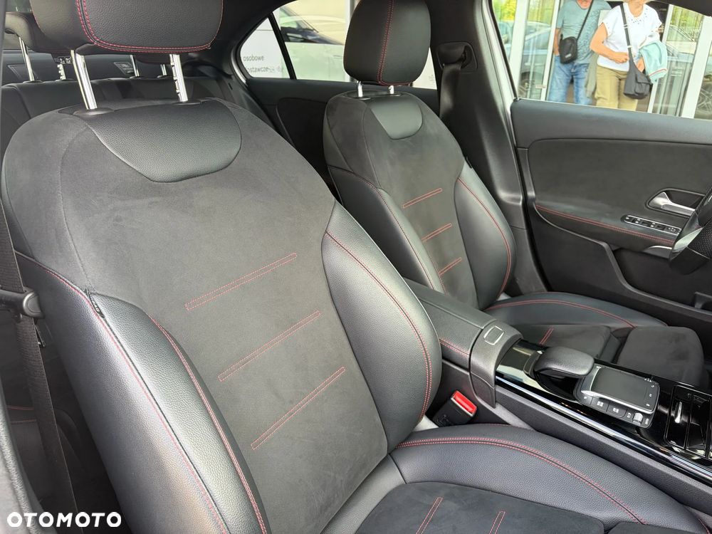 Mercedes-Benz Klasa A 180 AMG Line 7G-DCT - 19