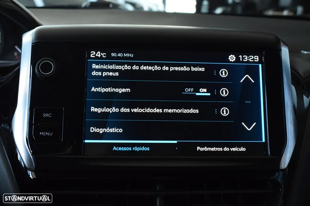 Peugeot 208 1.5 BlueHDi Signature - 19