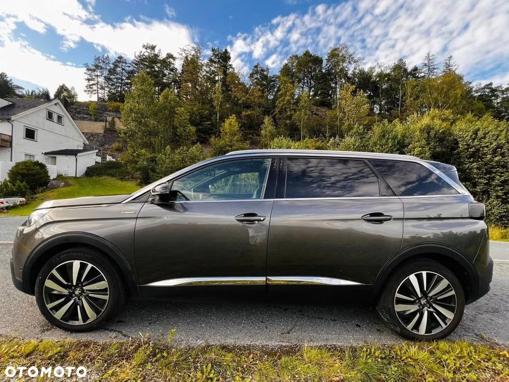 Peugeot 5008 PureTech 130 EAT8 Stop & Start GT - 8