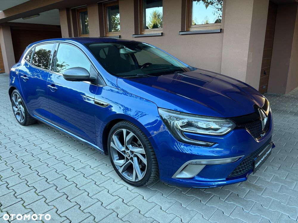 Renault Megane 2017 photo 2