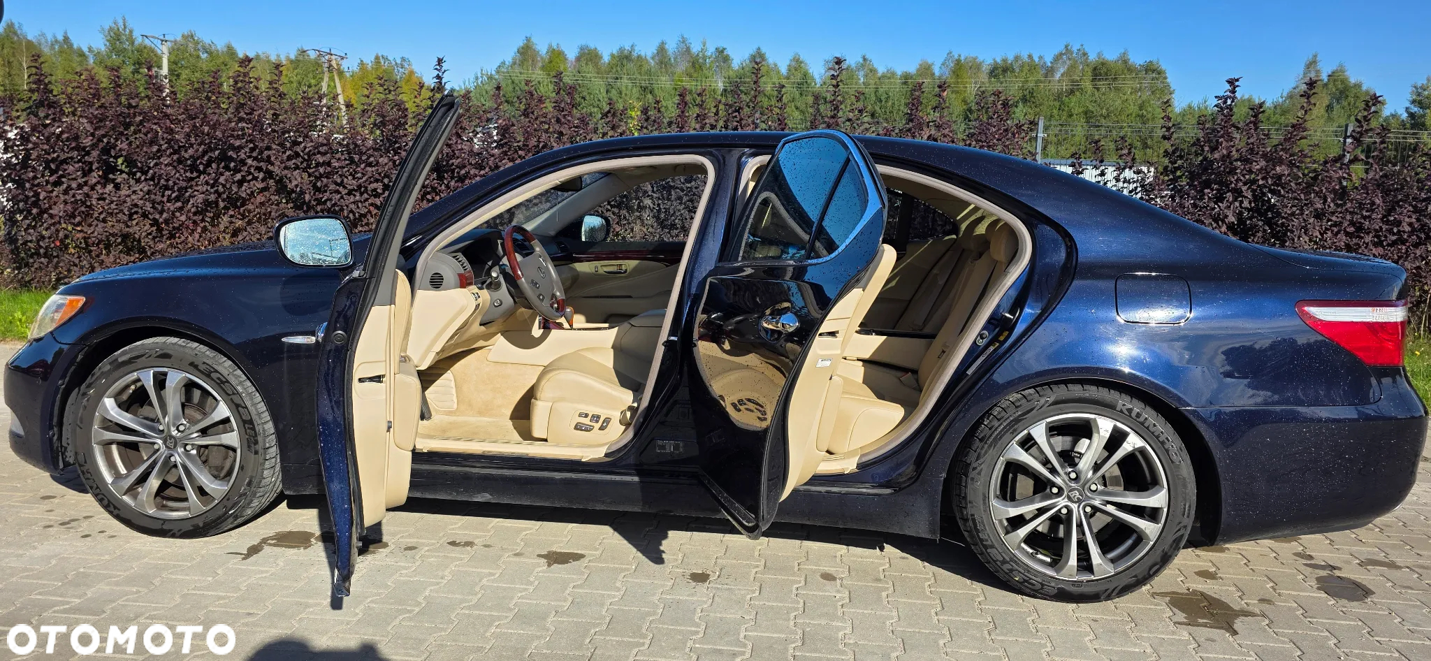Lexus LS 460 - 12
