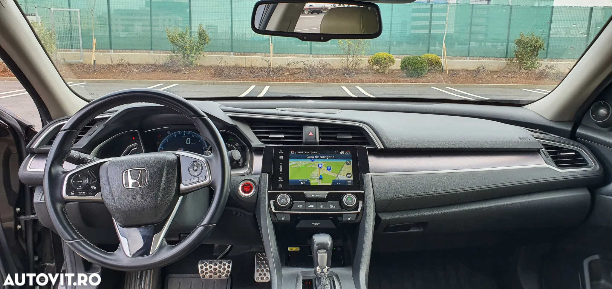 Honda Civic Sedan 1.5 VTEC Turbo CVT Executive - 18