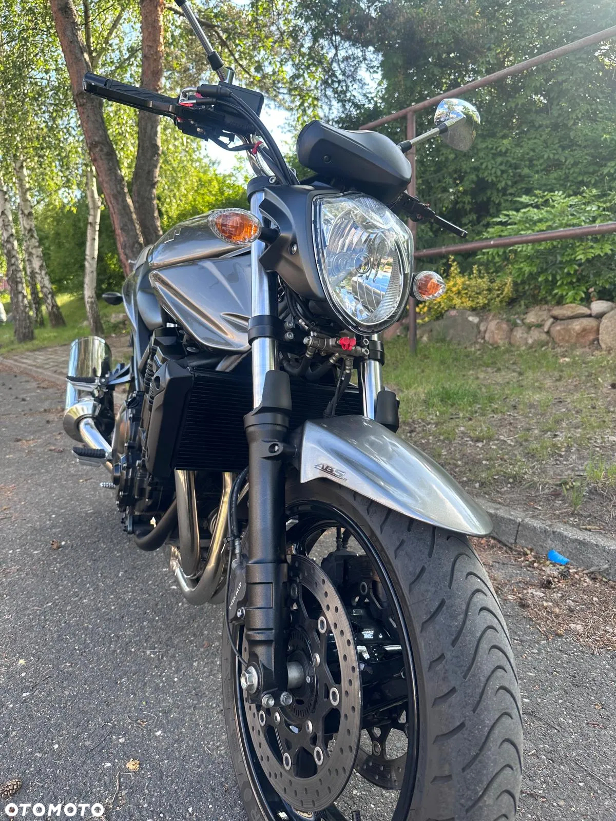 Suzuki Bandit - 15