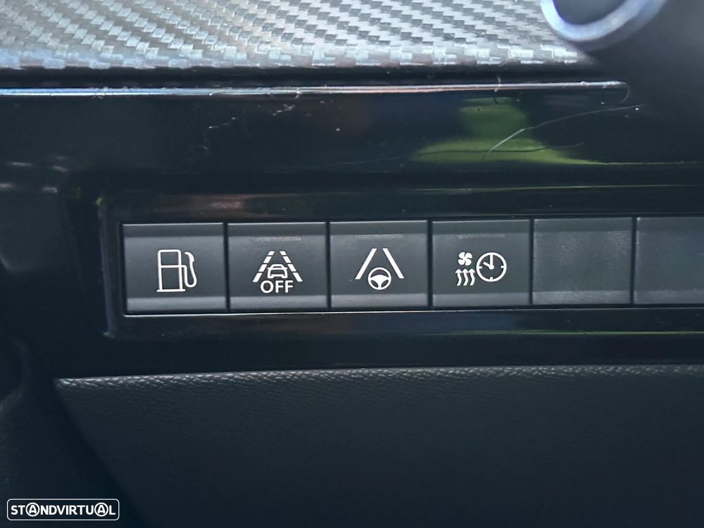 Peugeot 508 SW 1.6 Hybrid Allure Pack e-EAT8 - 22