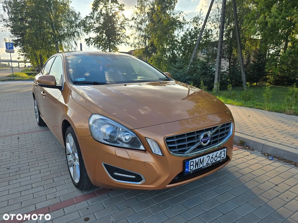 Volvo S60 - 8