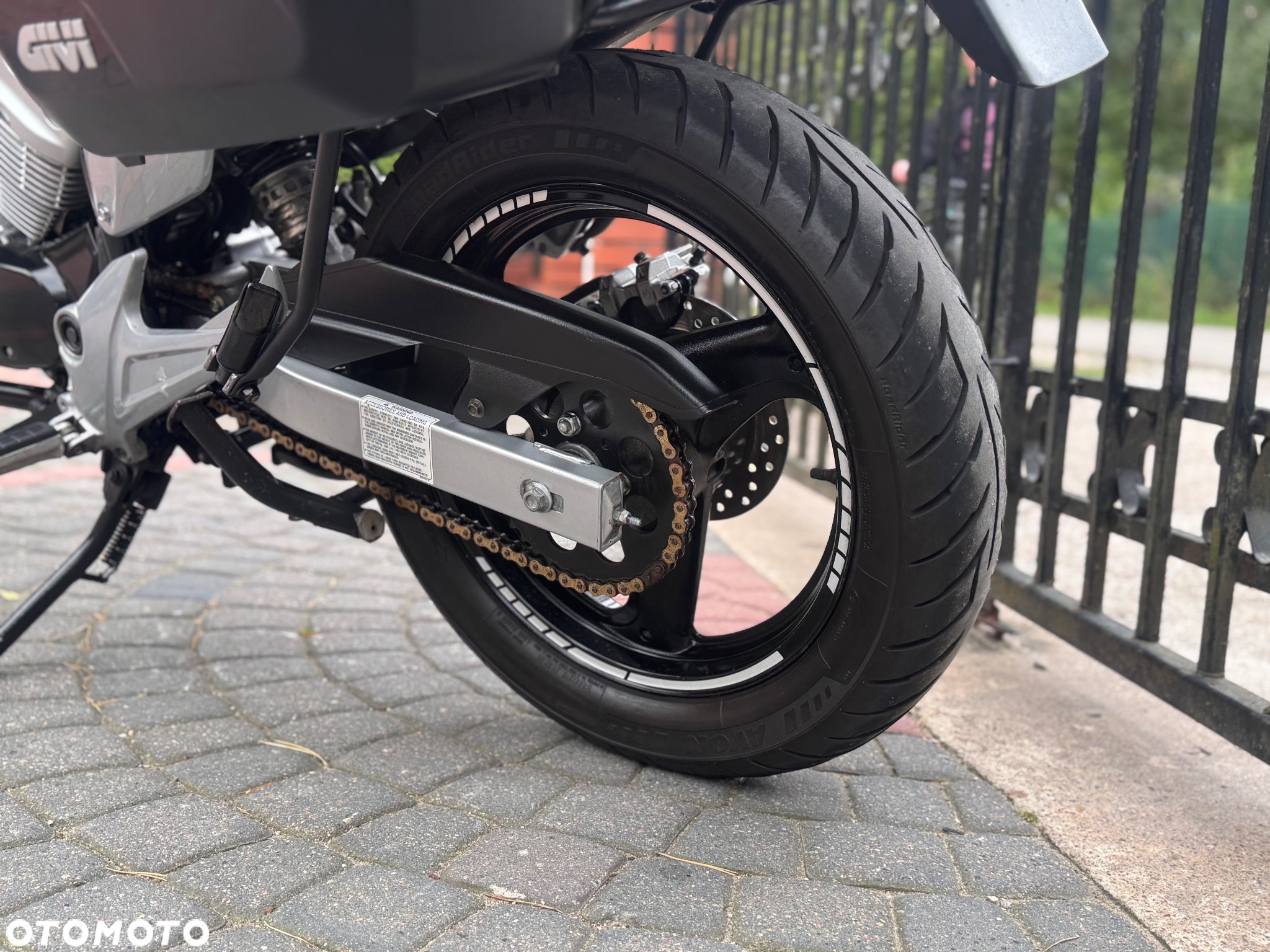 Honda XL - 29