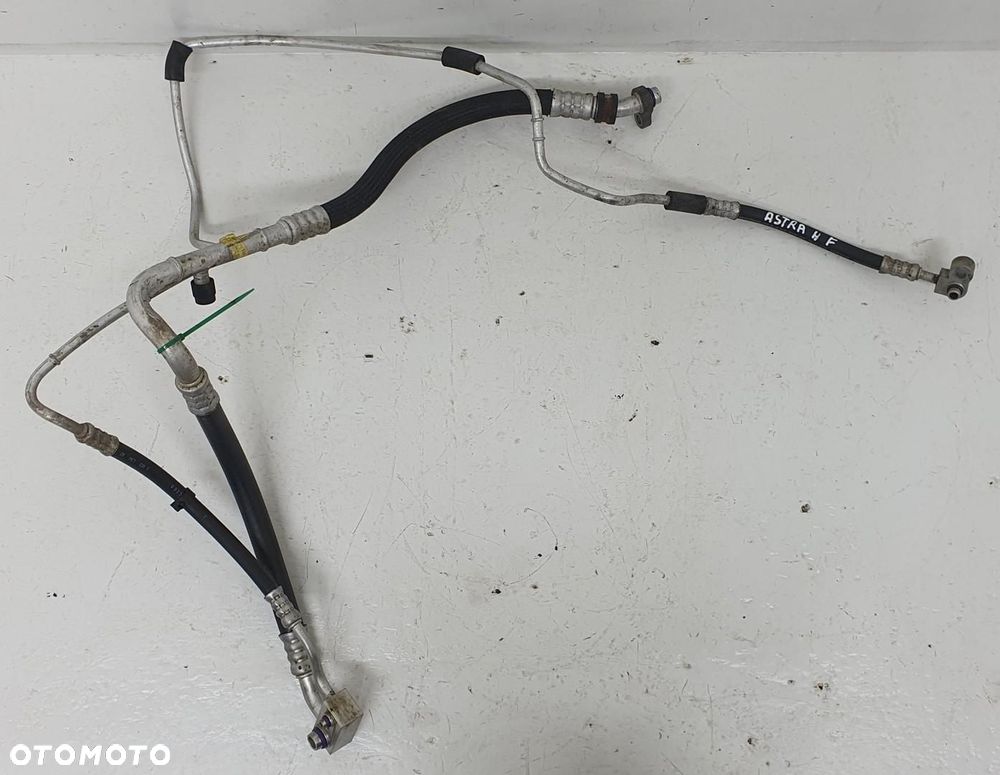 RURKA PRZWÓD KLIMATYZACJI OPEL ASTRA III H - 1