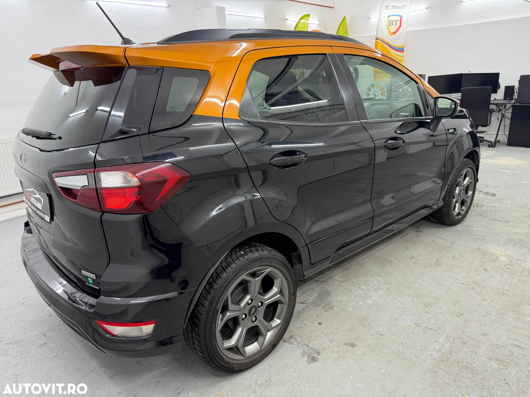 Ford EcoSport 1.0 EcoBoost ST-LINE - 13