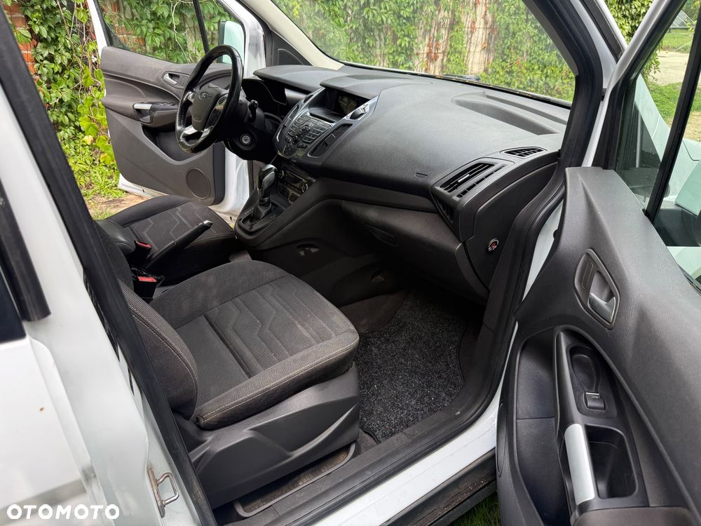 Ford Tourneo Connect Gr 1.5 TDCi Titanium PowerShift - 8