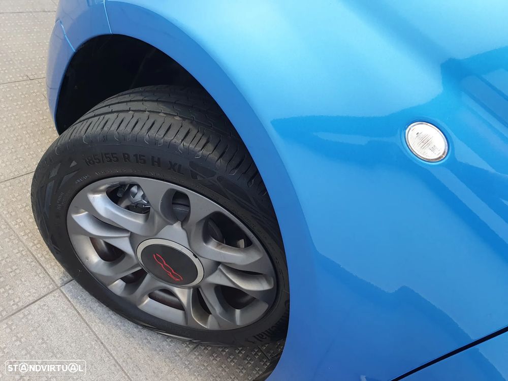 Fiat 500 1.2 Sport MTA - 18