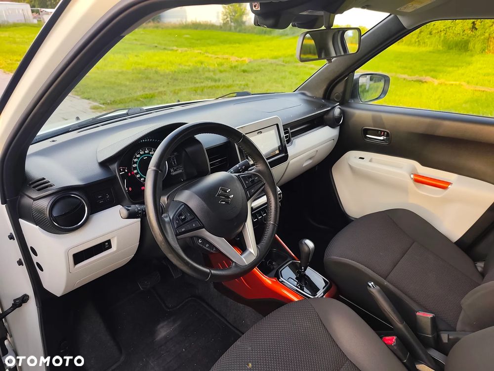 Suzuki Ignis Dualjet AGS Comfort+ - 19