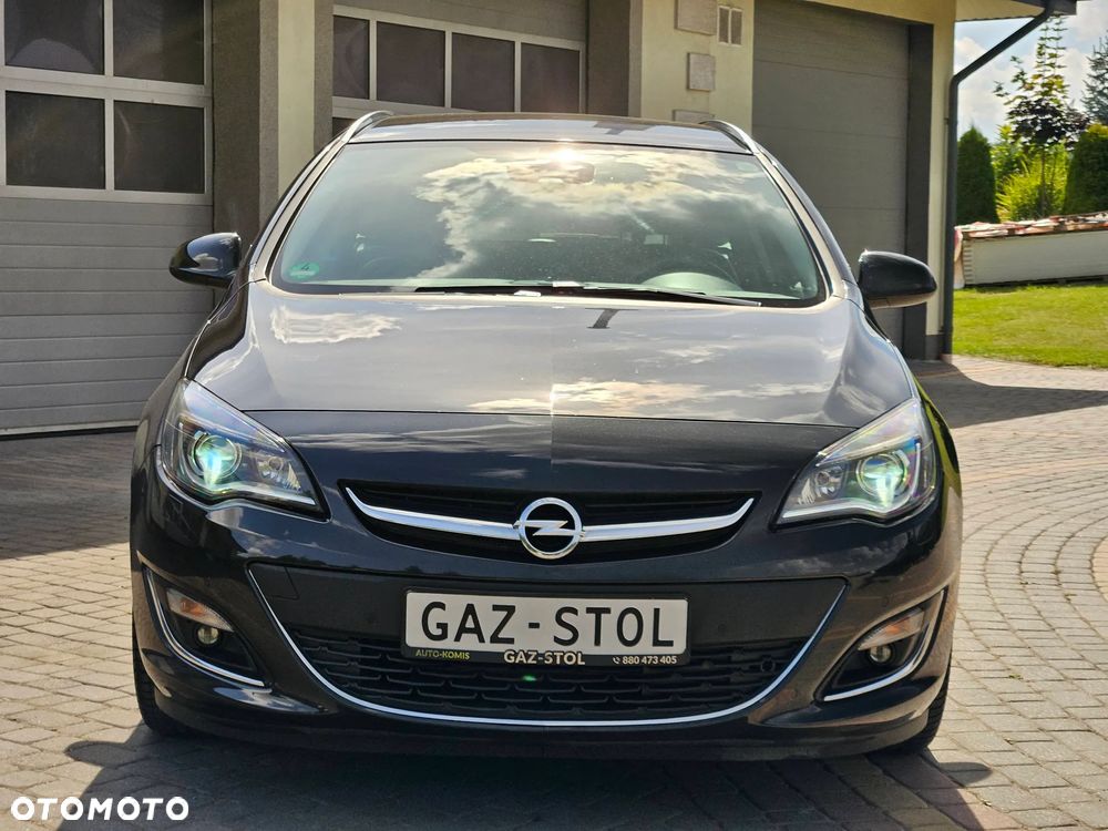Opel Astra 1.6 Sports Tourer Selection - 7