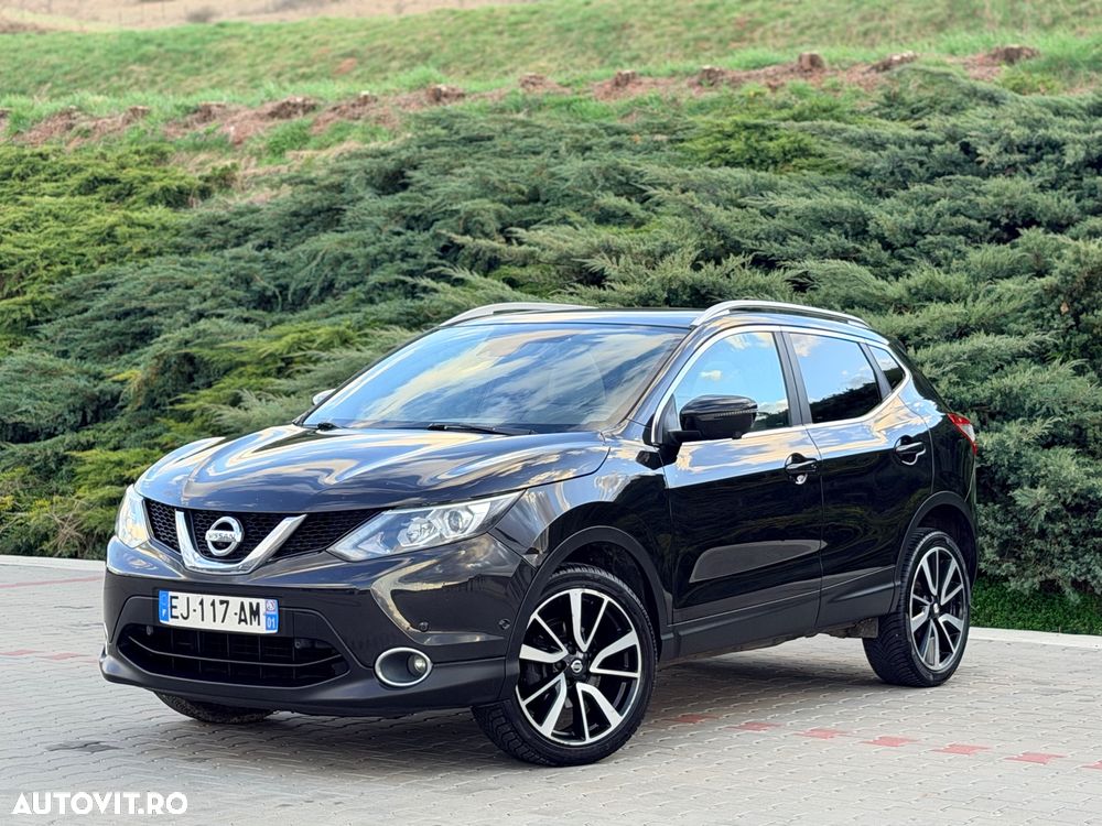 Nissan Qashqai 1.6 DCI ALL-MODE 4x4i TEKNA - 2