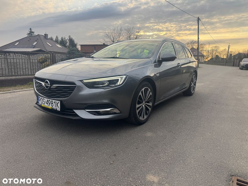 Opel Insignia 1.6 Automatik Business Innovation - 1