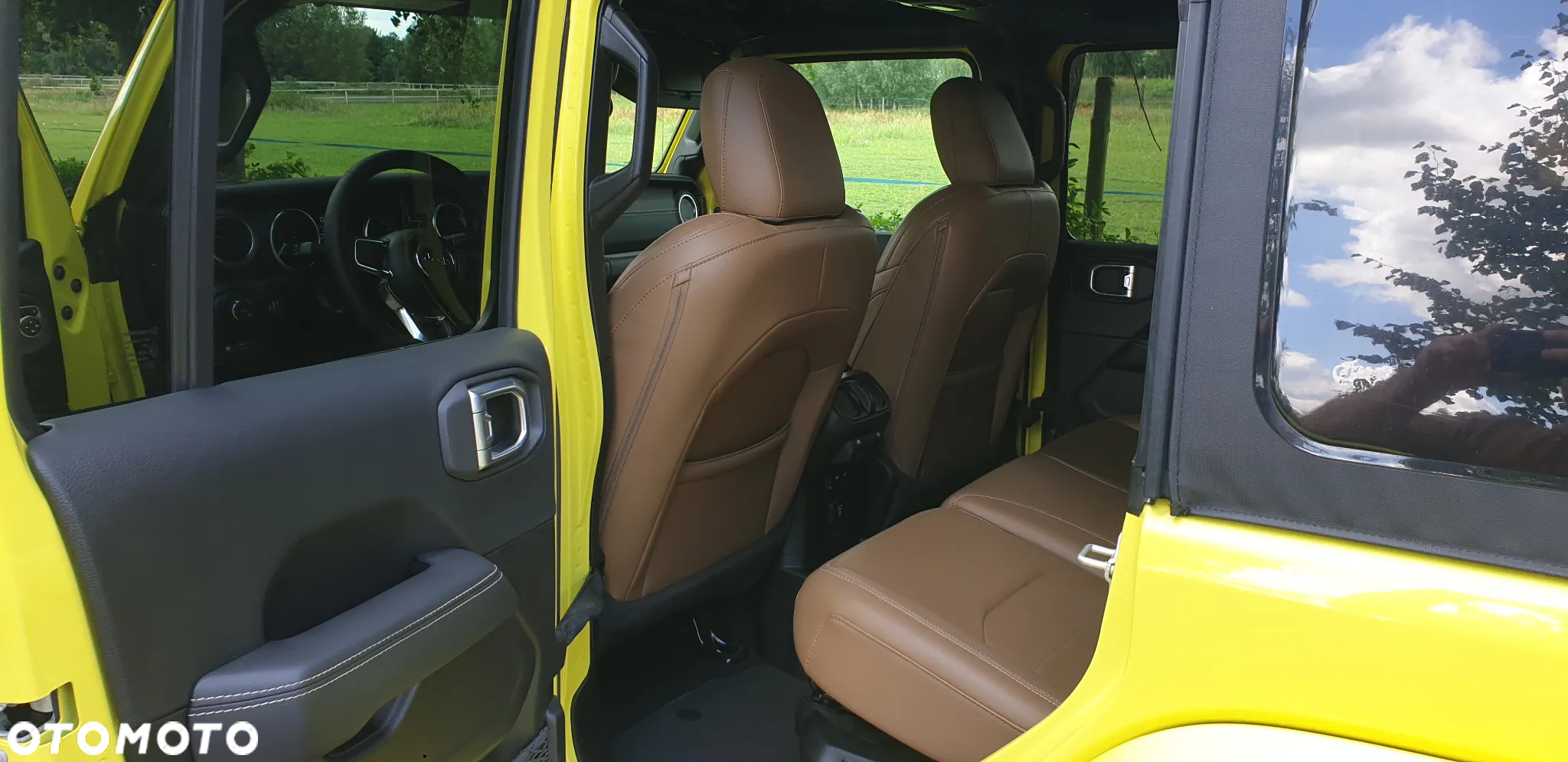 Jeep Wrangler Unlimited GME 2.0 Turbo Sahara - 8