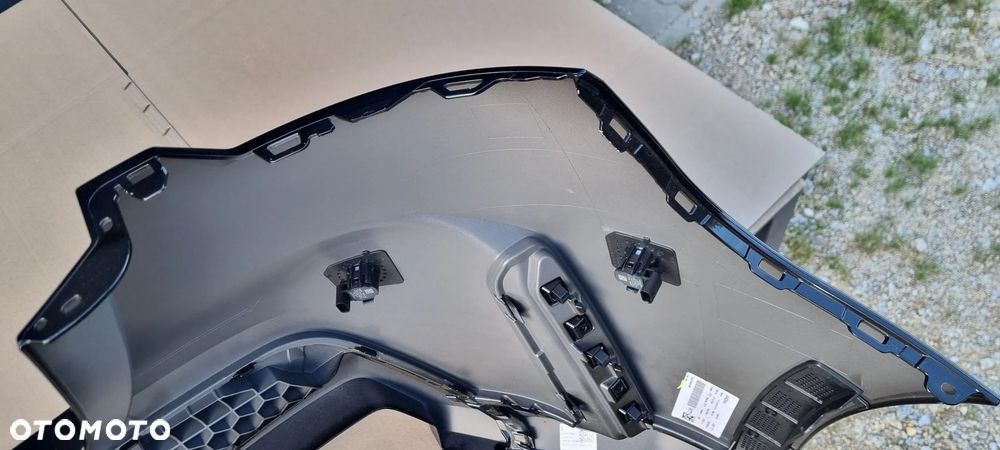 BMW 1 F70 M-PAKIET 2022- Zderzak tył Oryginał MD008 - 10