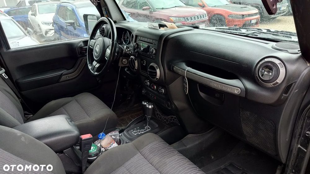 Jeep Wrangler 3.6 Automatik Rubicon - 16