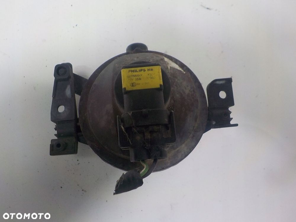 FORD FOCUS II MK2 HALOGEN PRAWY PRZÓD PRZEDNI 3M51-15K201-AA - 5
