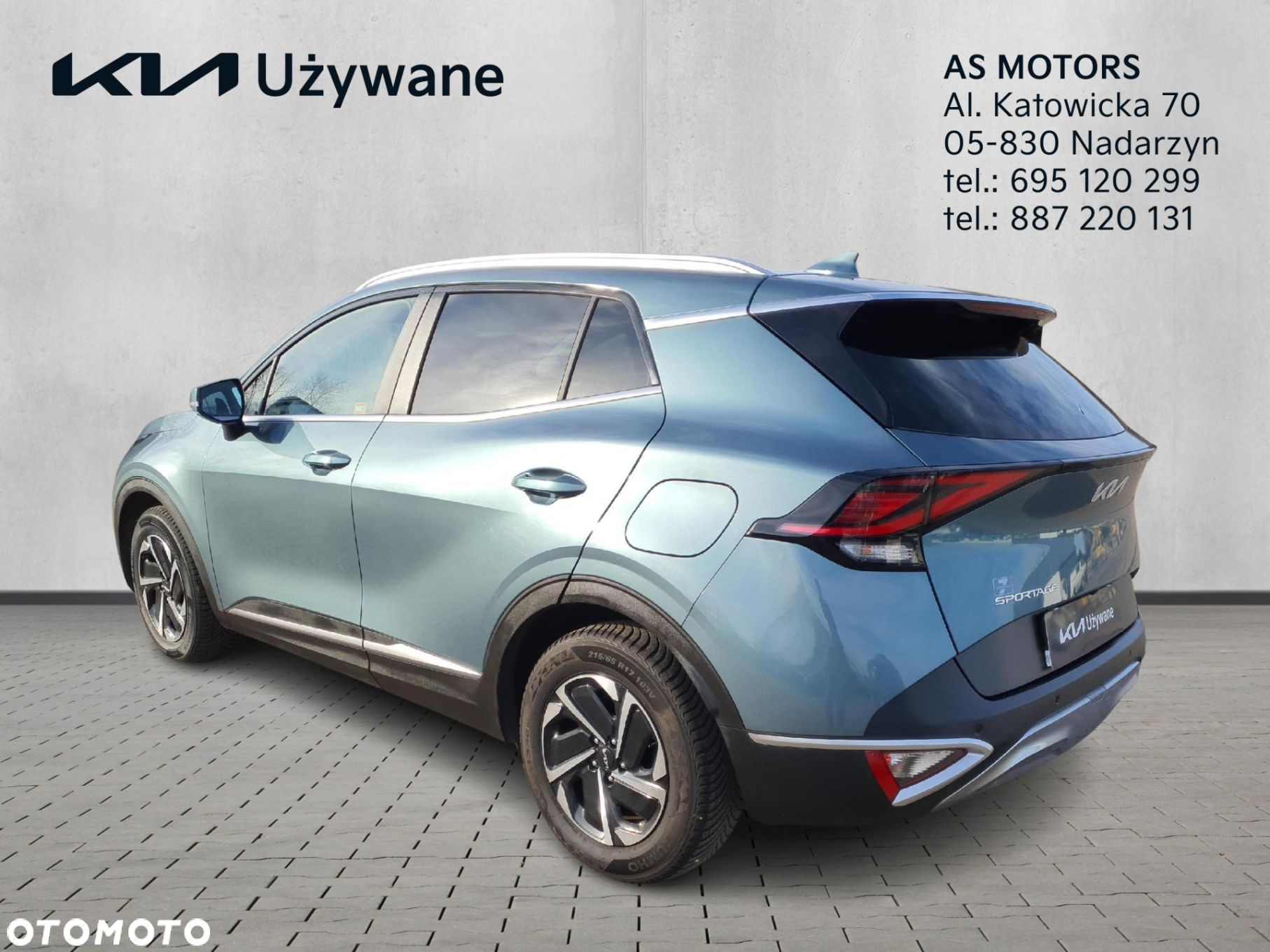 Kia Sportage - 3