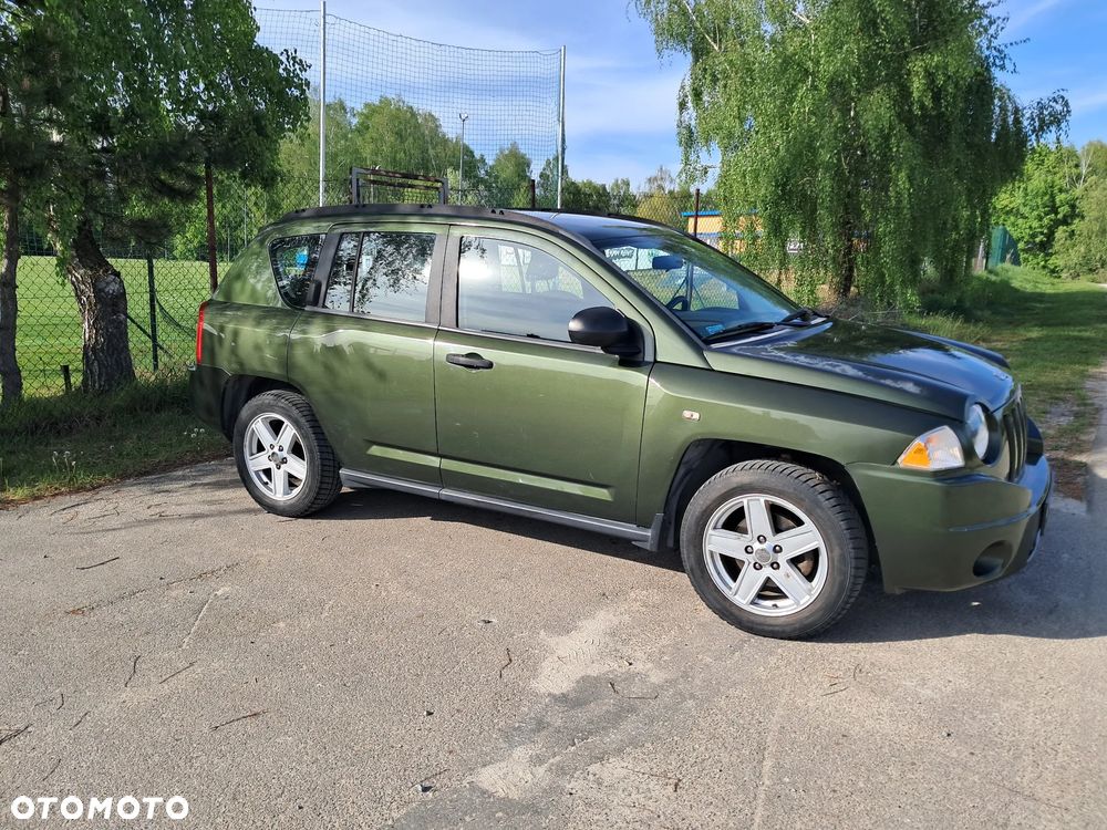 Jeep Compass - 5