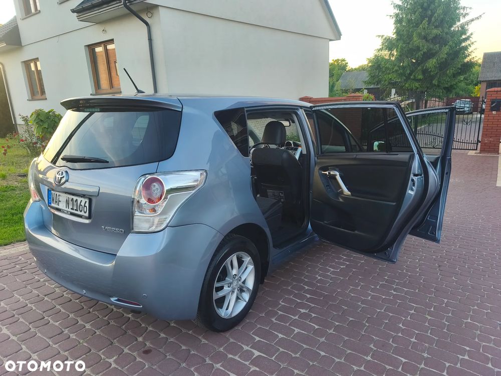 Toyota Verso 1.8 Sol plus NAVI - 13