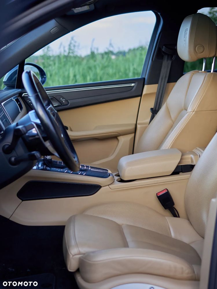 Porsche Macan PDK - 10