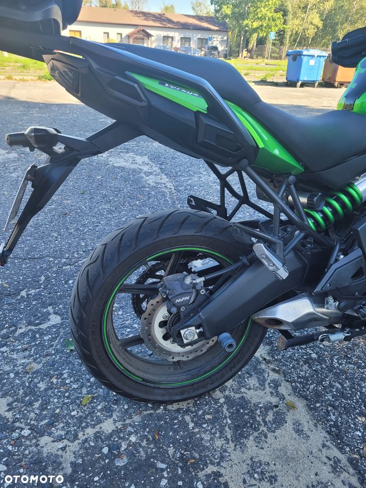 Kawasaki Versys 650 - 26