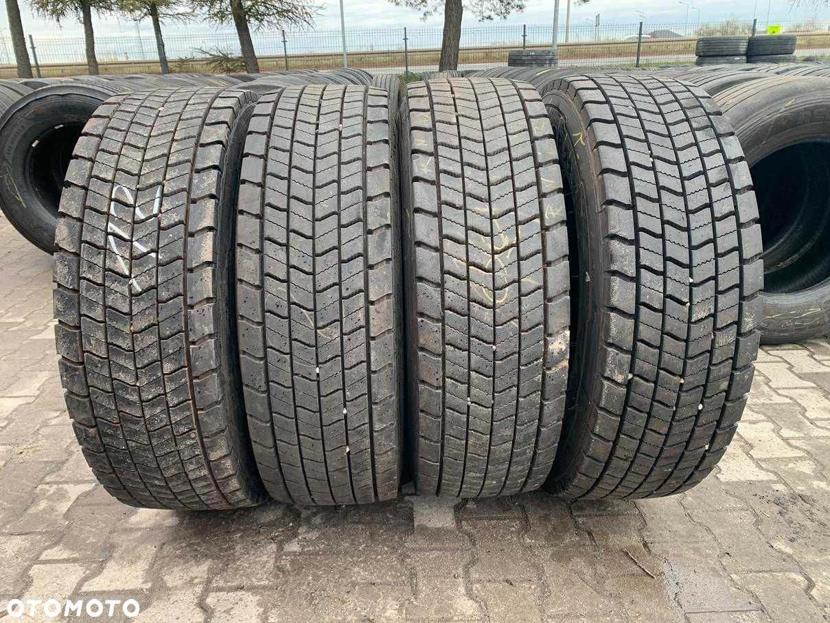 315/70R22.5 Opony CONTINENTAL CONTI HYBRID HD3 15-18mm Napęd HD 3 - 7
