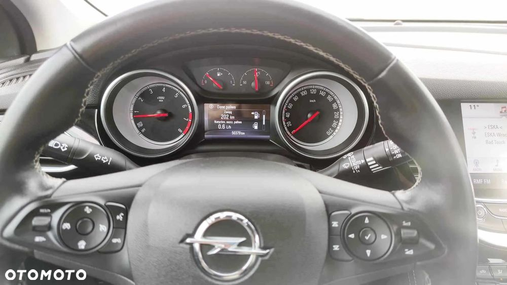 Opel Astra V 1.4 T Elite - 17