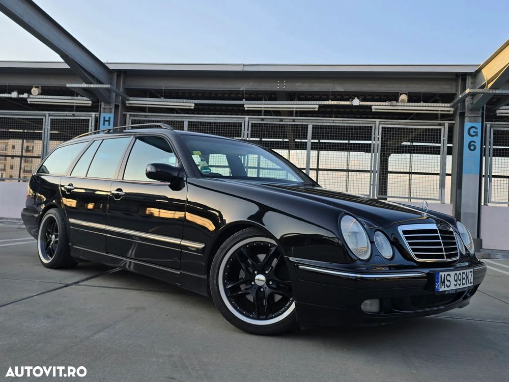 Mercedes-Benz E - 3