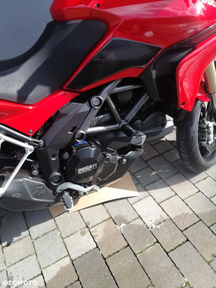 Ducati Multistrada - 11
