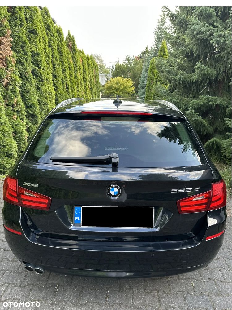BMW Seria 5 525d xDrive Sport-Aut - 5