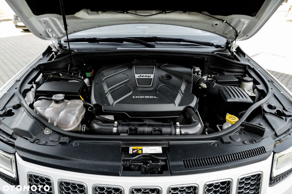 Jeep Grand Cherokee 3.0 V6 Multijet 4WD Automatik Summit - 39