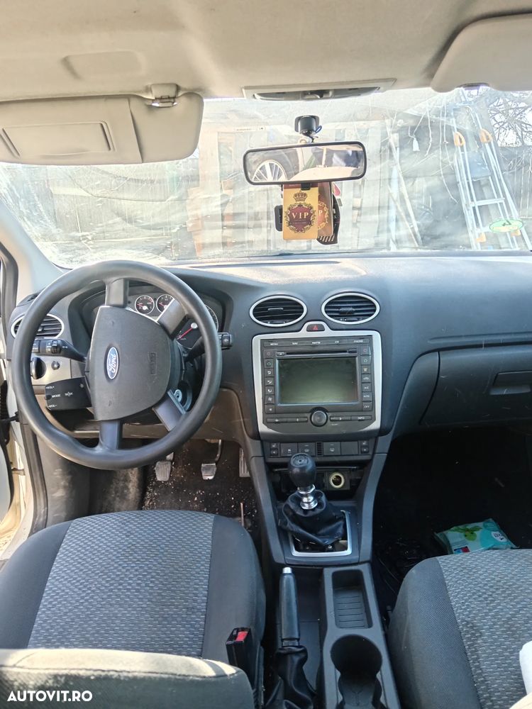 Ford Focus 2.0 TDCi DPF Fun X - 3