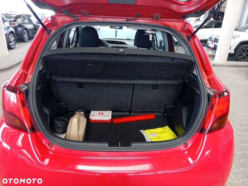 Toyota Yaris 1.0 Active EU6 - 12