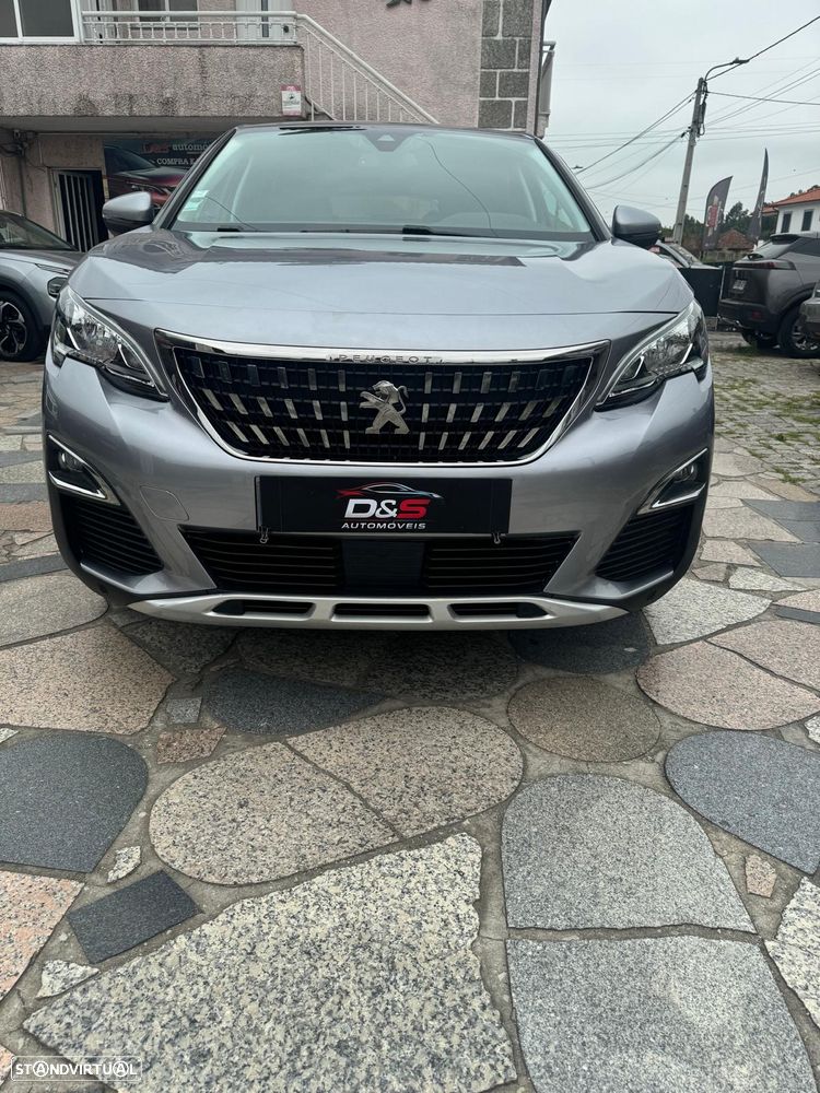 Peugeot 3008 PureTech 130 Stop & Start Allure - 4