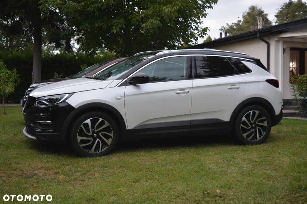 Opel Grandland X 1.6 Start/Stop Automatik Ultimate - 27